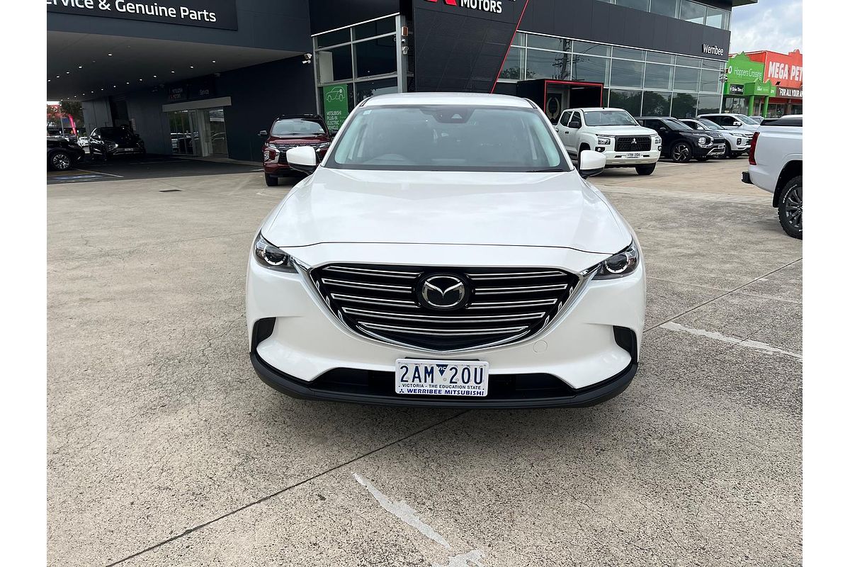 2021 Mazda CX-9 Sport TC