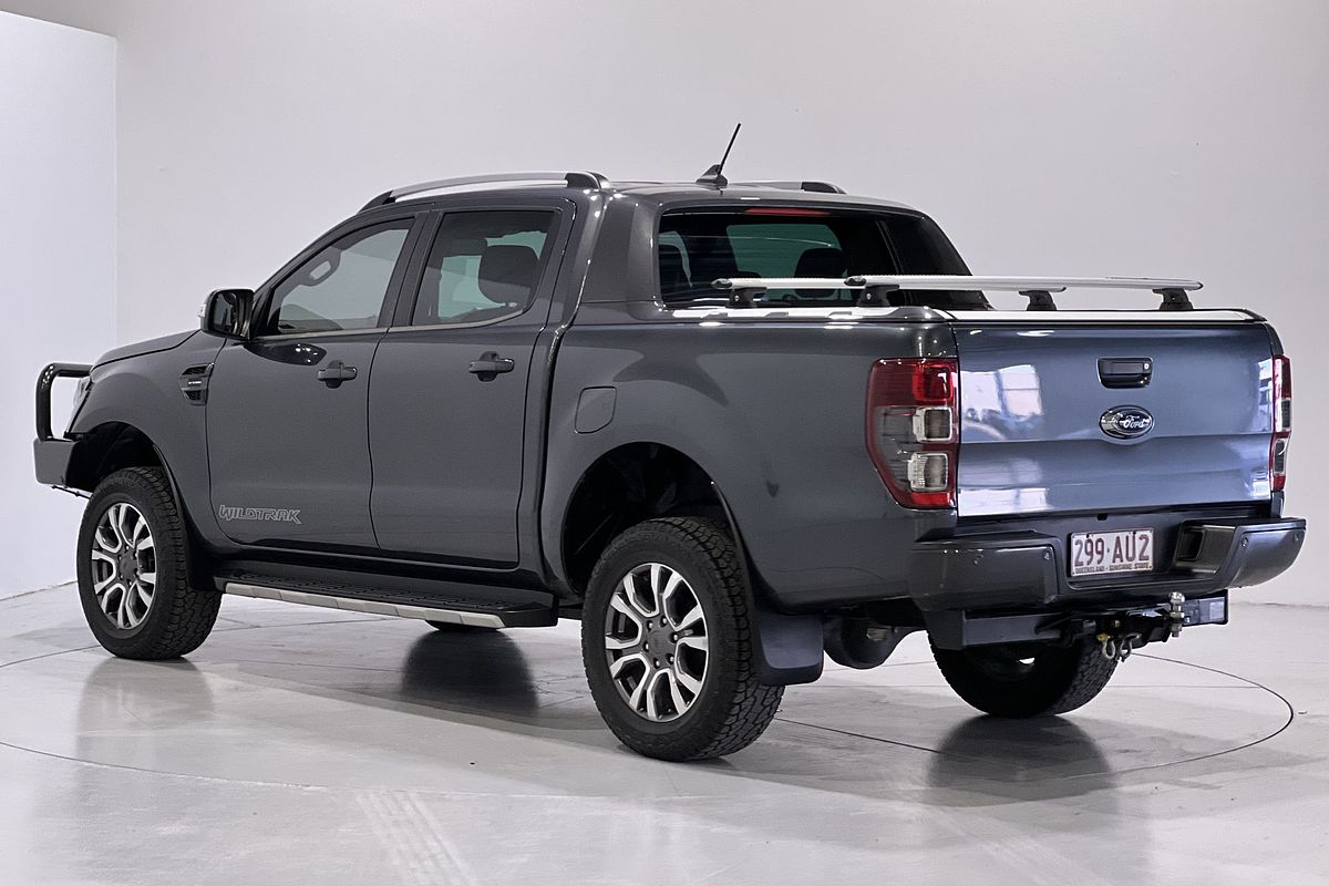 2020 Ford Ranger Wildtrak PX MkIII 4X4