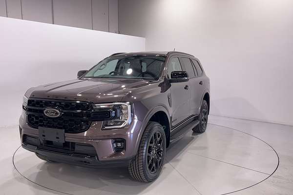 2023 Ford Everest Sport