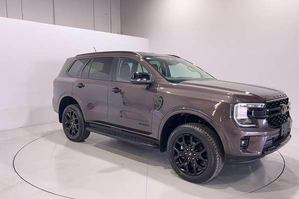 2023 Ford Everest Sport