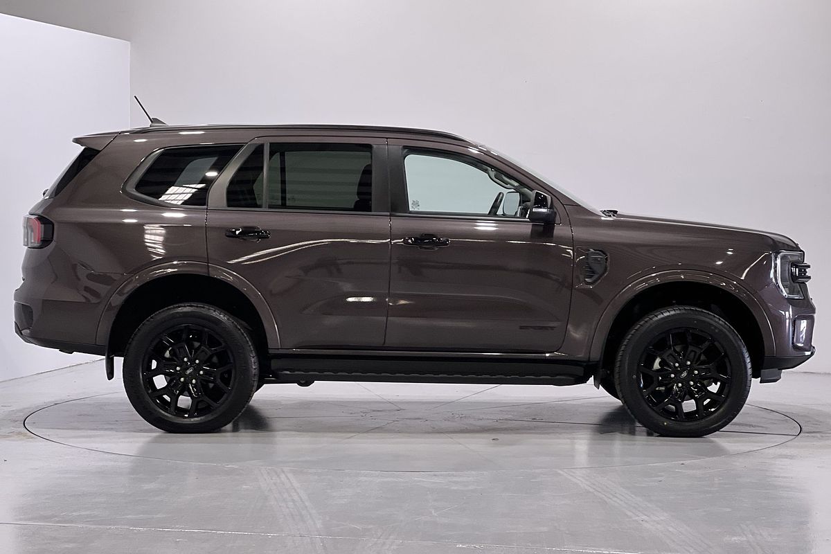 2023 Ford Everest Sport