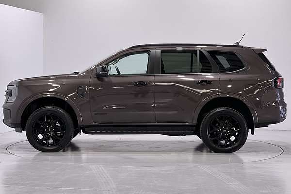 2023 Ford Everest Sport