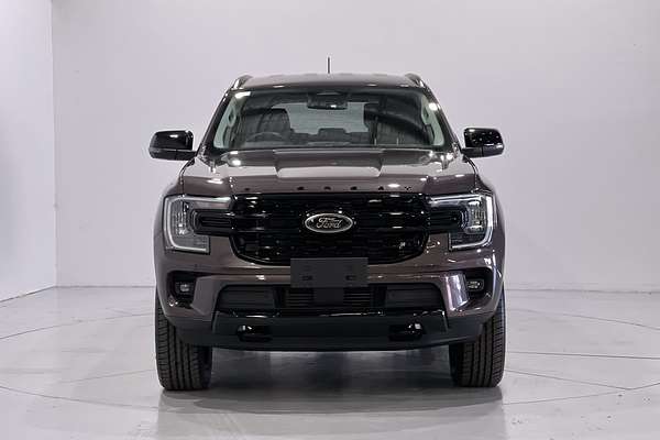 2023 Ford Everest Sport