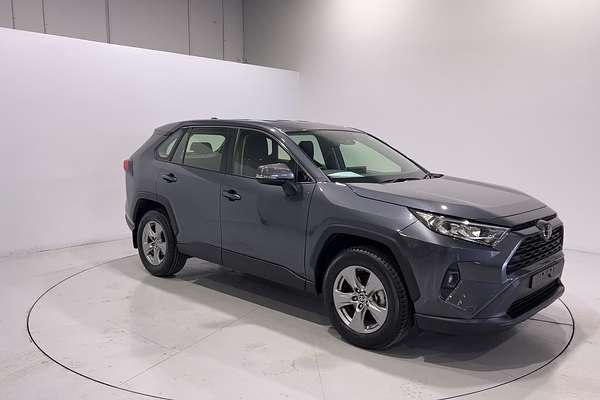 2022 Toyota RAV4 GX MXAA52R