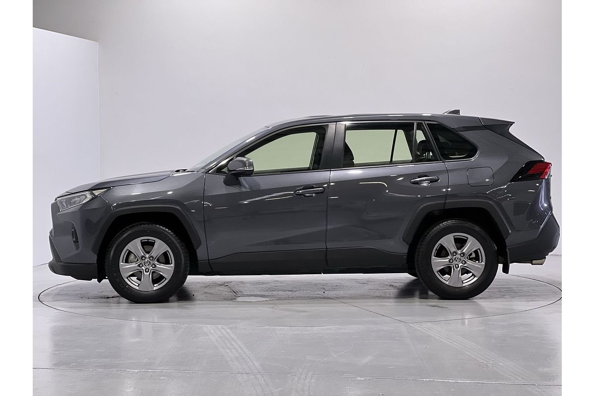 2022 Toyota RAV4 GX MXAA52R