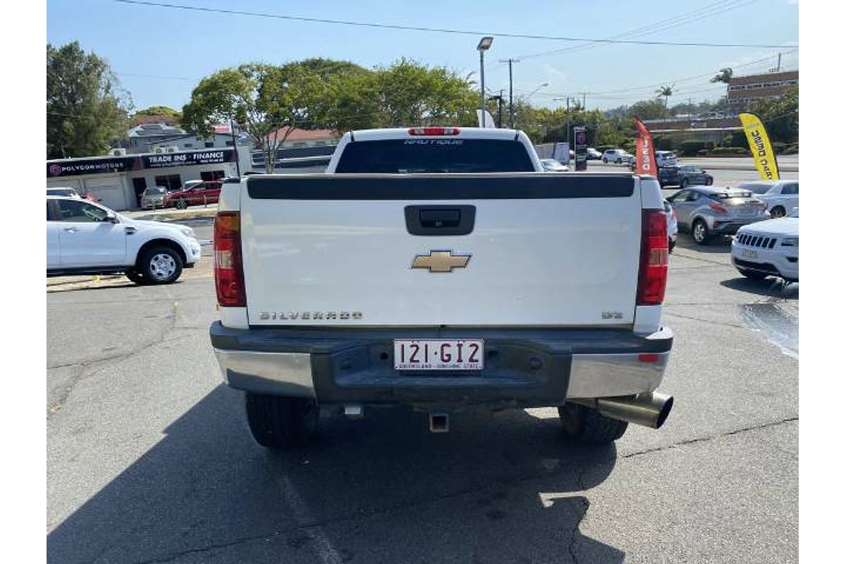 2010 Chevrolet SILVERADO LTZ
