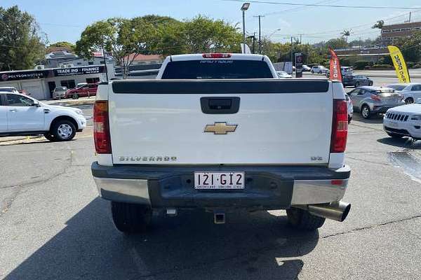 2010 Chevrolet SILVERADO LTZ