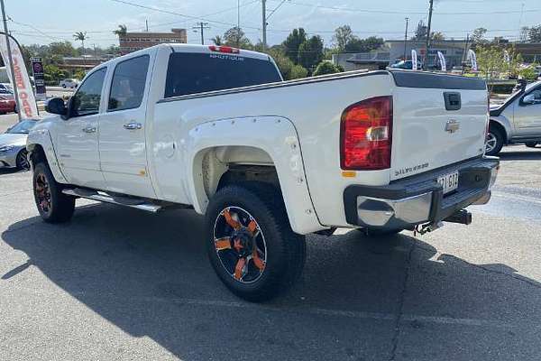 2010 Chevrolet SILVERADO LTZ