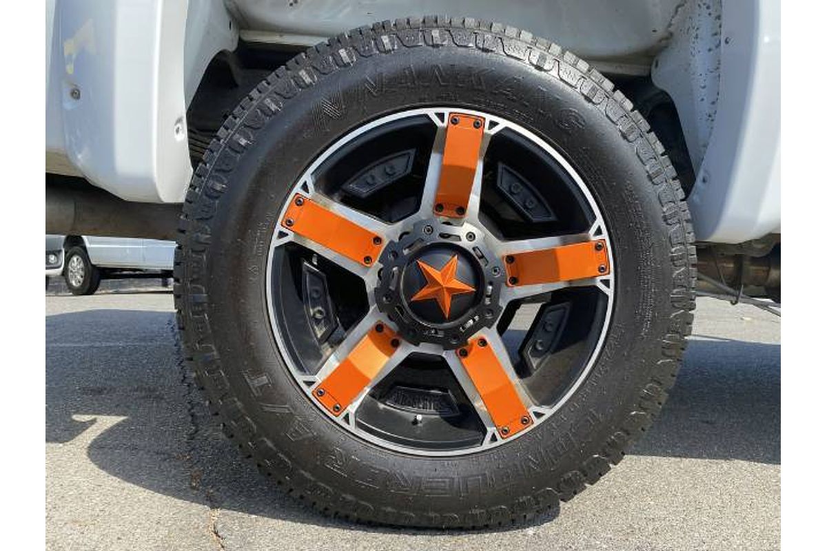 2010 Chevrolet SILVERADO LTZ