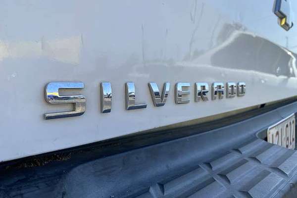 2010 Chevrolet SILVERADO LTZ
