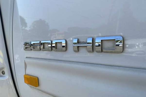 2010 Chevrolet SILVERADO LTZ