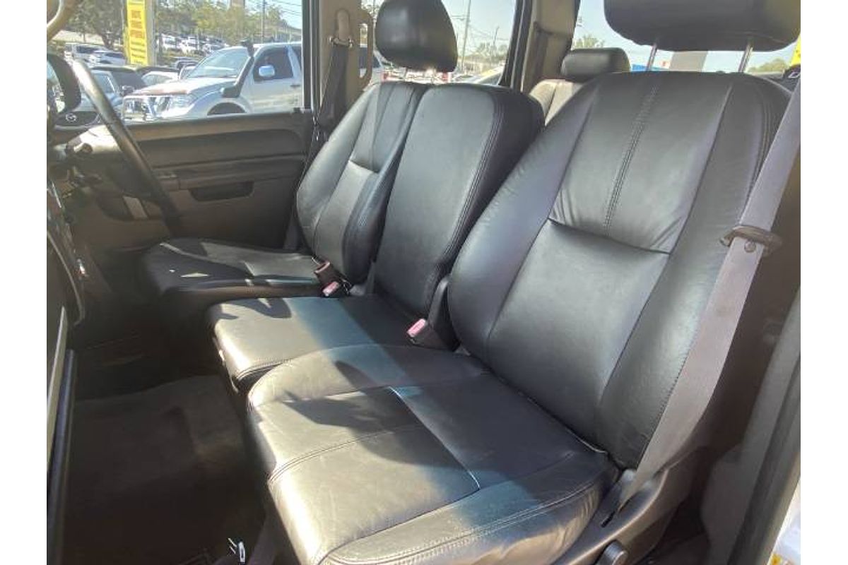 2010 Chevrolet SILVERADO LTZ