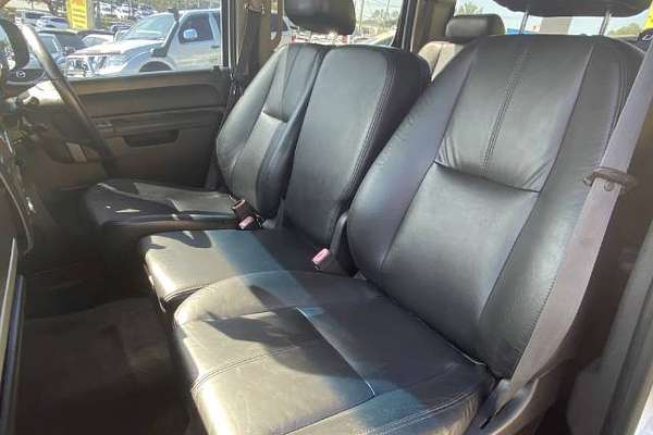 2010 Chevrolet SILVERADO LTZ