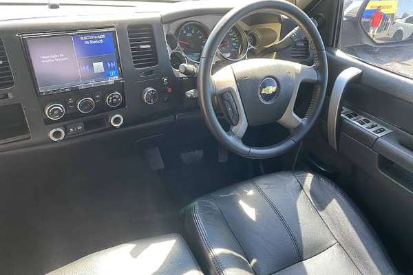 2010 Chevrolet SILVERADO LTZ