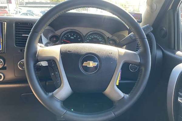2010 Chevrolet SILVERADO LTZ