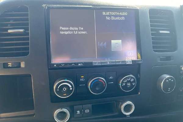 2010 Chevrolet SILVERADO LTZ