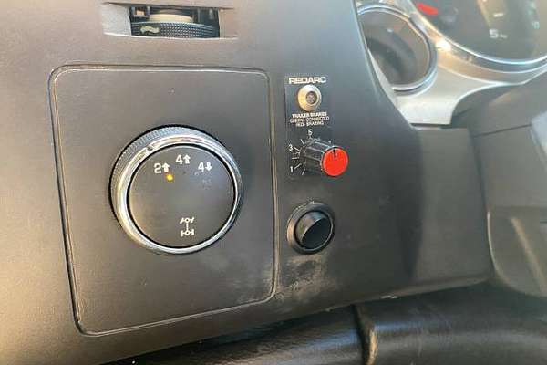 2010 Chevrolet SILVERADO LTZ