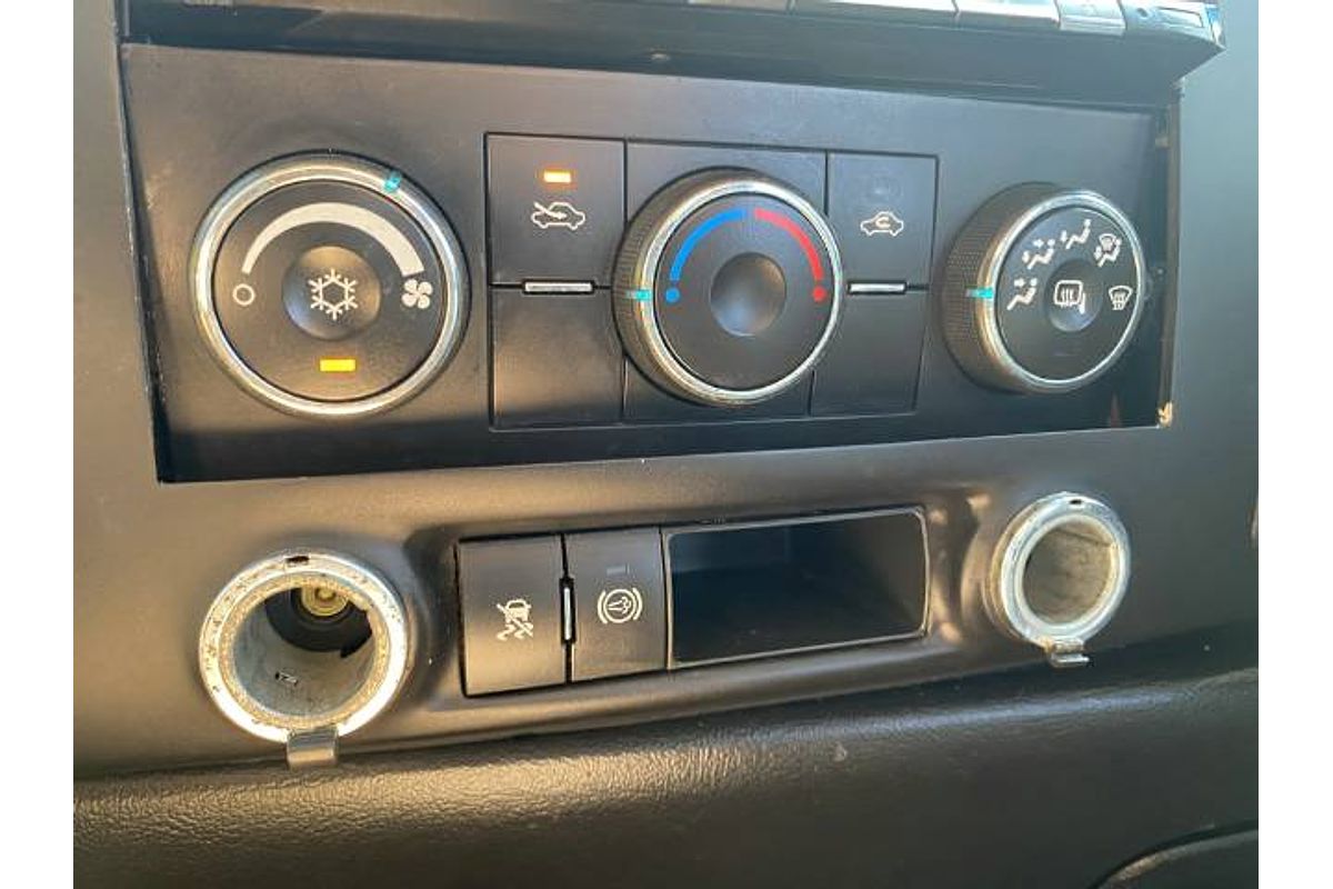 2010 Chevrolet SILVERADO LTZ