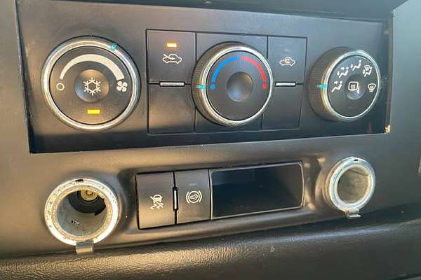 2010 Chevrolet SILVERADO LTZ