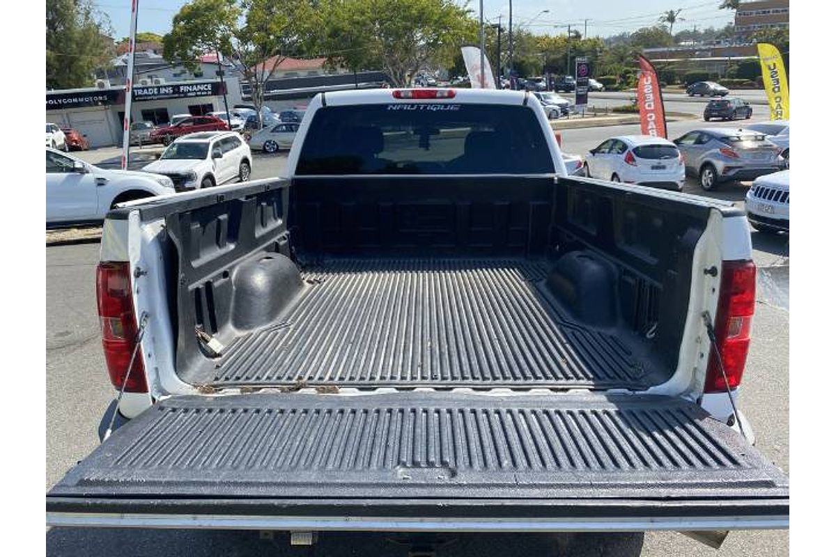 2010 Chevrolet SILVERADO LTZ