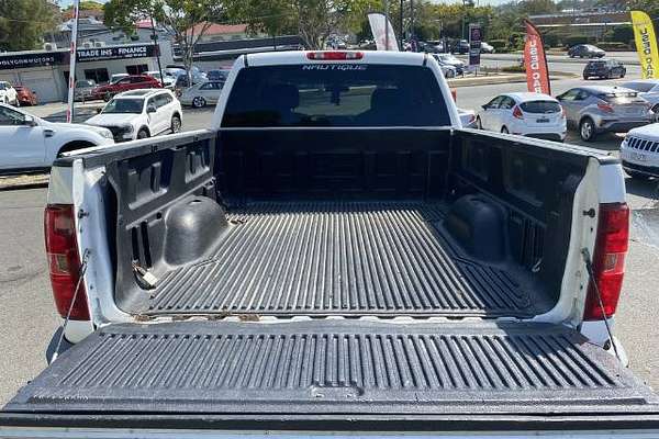 2010 Chevrolet SILVERADO LTZ