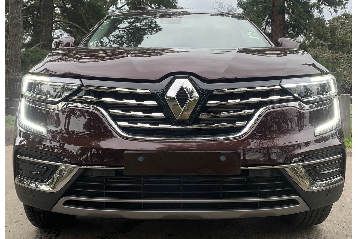 2024 Renault Koleos Zen HZG