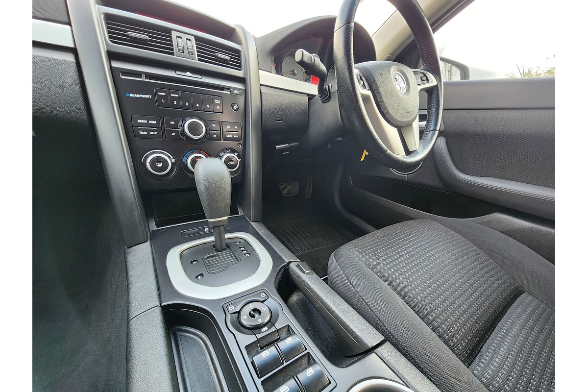 2009 Holden Commodore SV6 VE