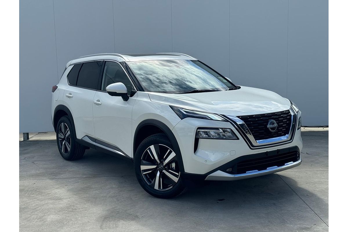 2024 Nissan X-TRAIL Ti T33