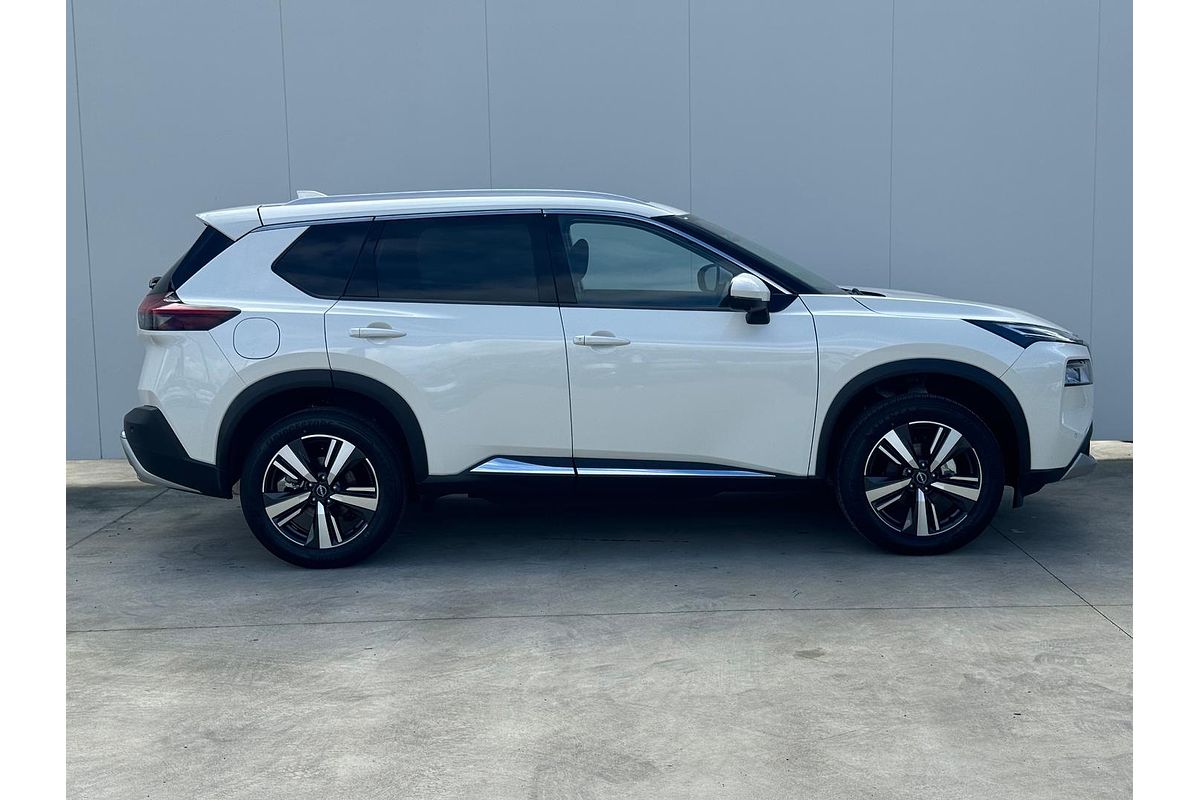 2024 Nissan X-TRAIL Ti T33