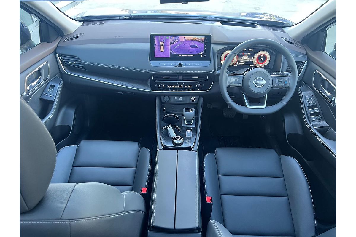 2024 Nissan X-TRAIL Ti T33