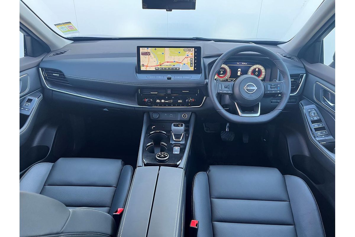 2024 Nissan X-TRAIL Ti T33