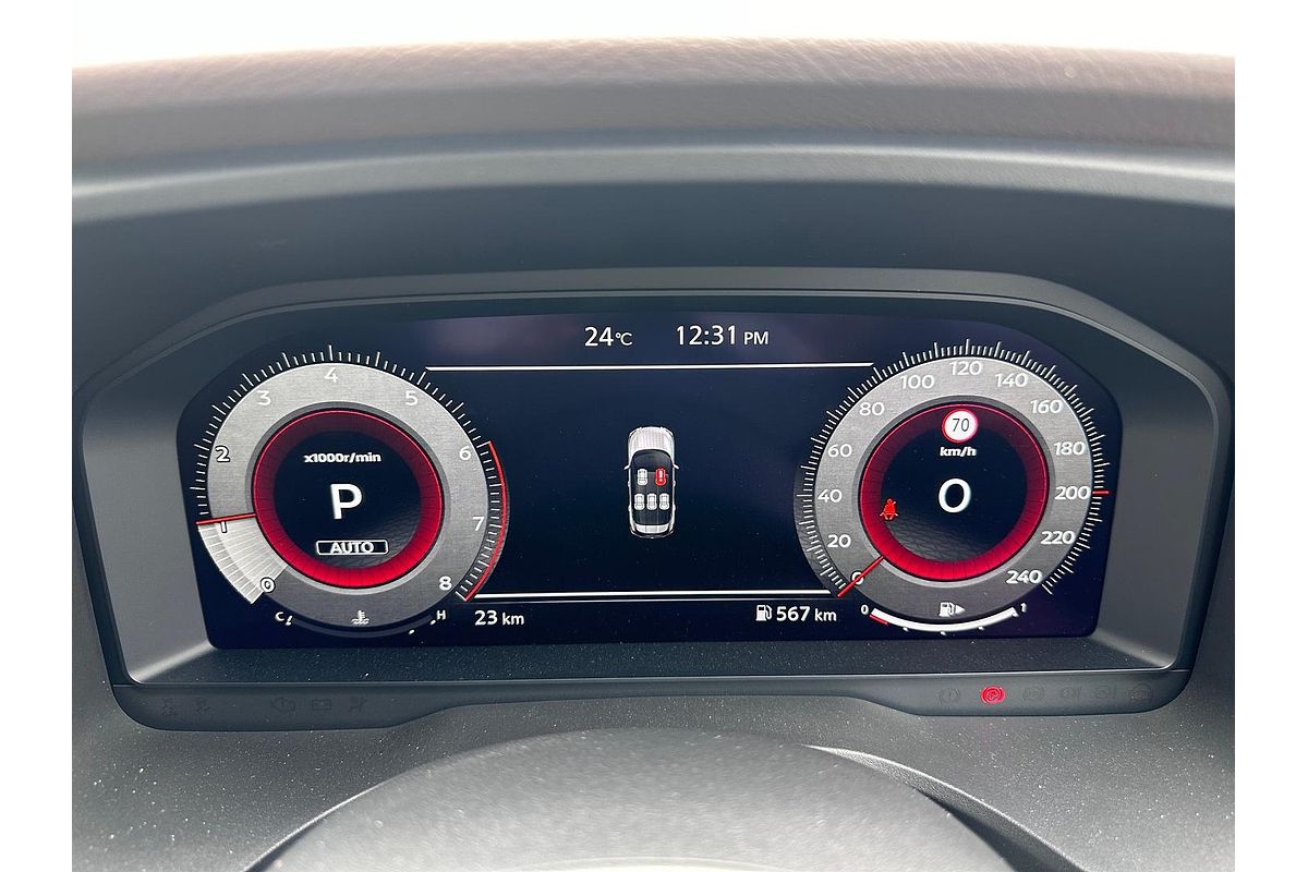 2024 Nissan X-TRAIL Ti T33