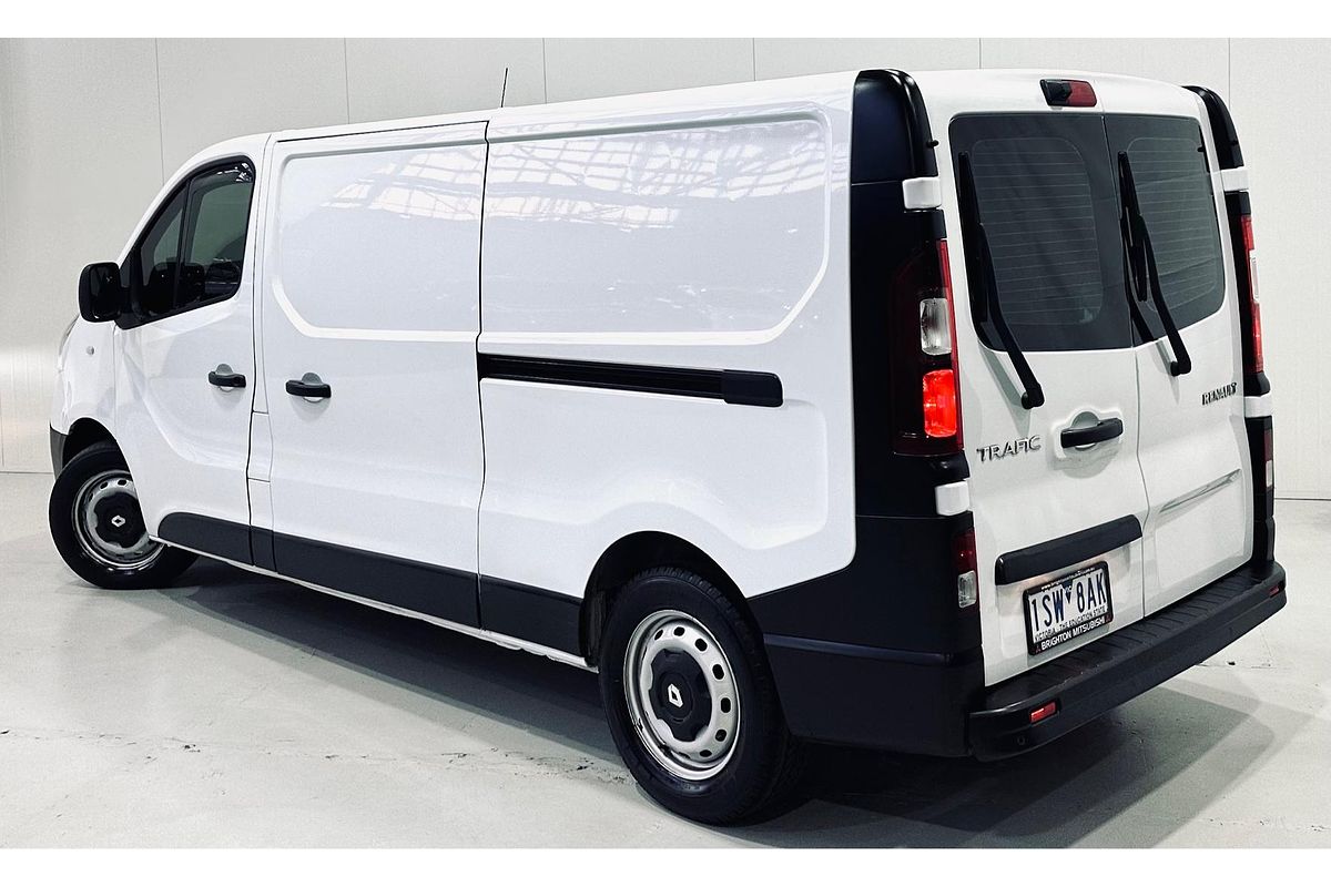 2020 Renault Trafic Premium 125kW X82