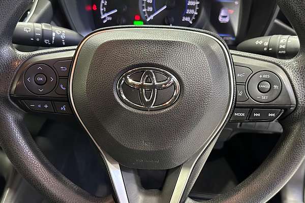 2019 Toyota Corolla Ascent Sport Hybrid ZWE211R