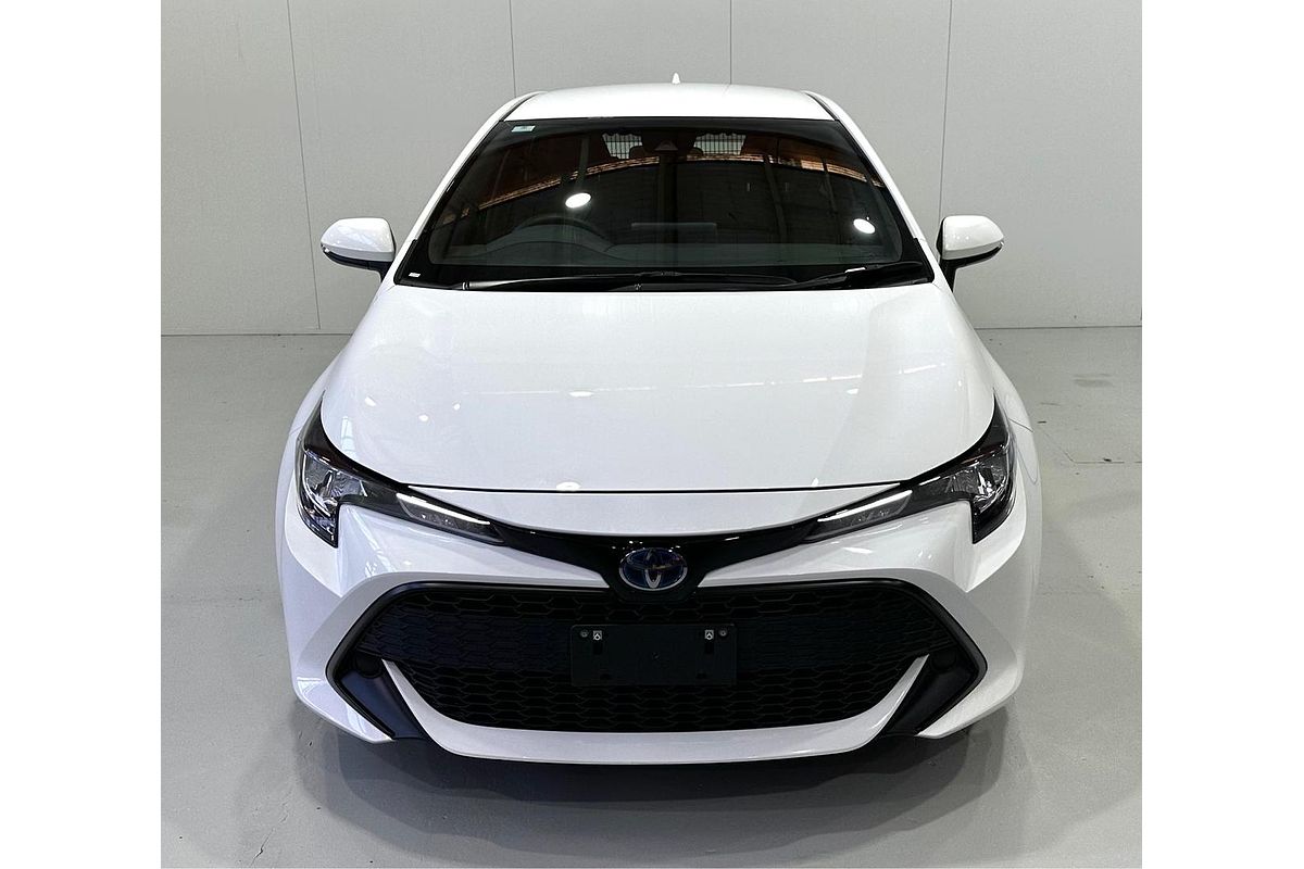 2019 Toyota Corolla Ascent Sport Hybrid ZWE211R