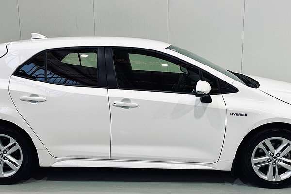 2020 Toyota Corolla Ascent Sport Hybrid ZWE211R