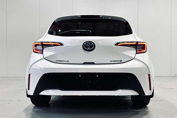 2021 Toyota Corolla Ascent Sport Hybrid ZWE211R