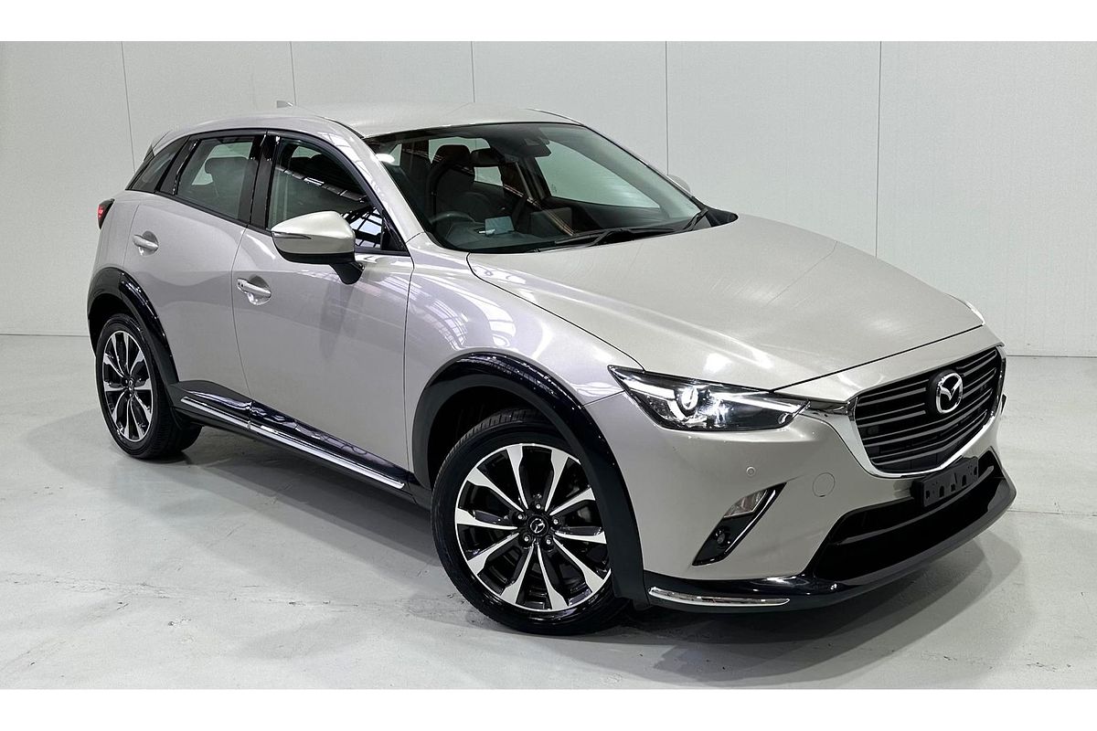 2022 Mazda CX-3 sTouring DK