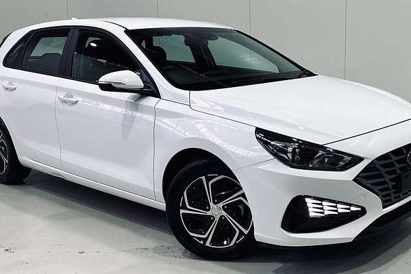 2021 Hyundai i30 (No Badge) PD.V4