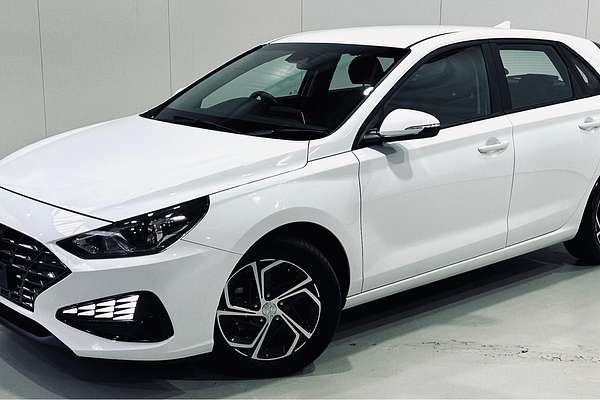 2021 Hyundai i30 (No Badge) PD.V4