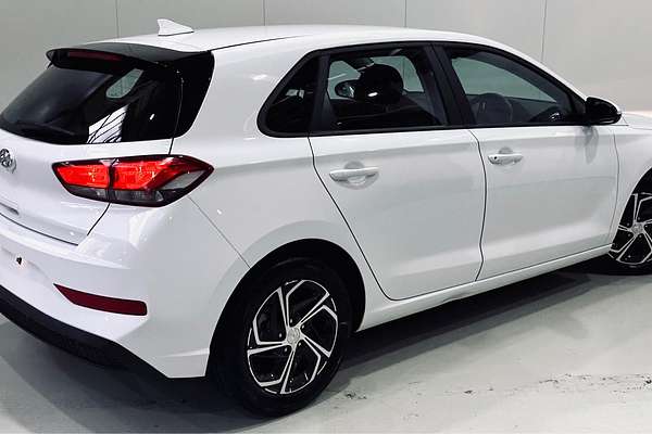 2021 Hyundai i30 (No Badge) PD.V4