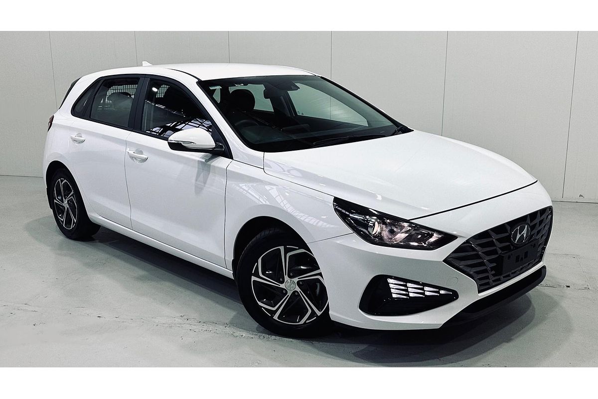 2021 Hyundai i30 (No Badge) PD.V4