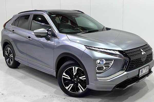 2022 Mitsubishi Eclipse Cross Exceed YB