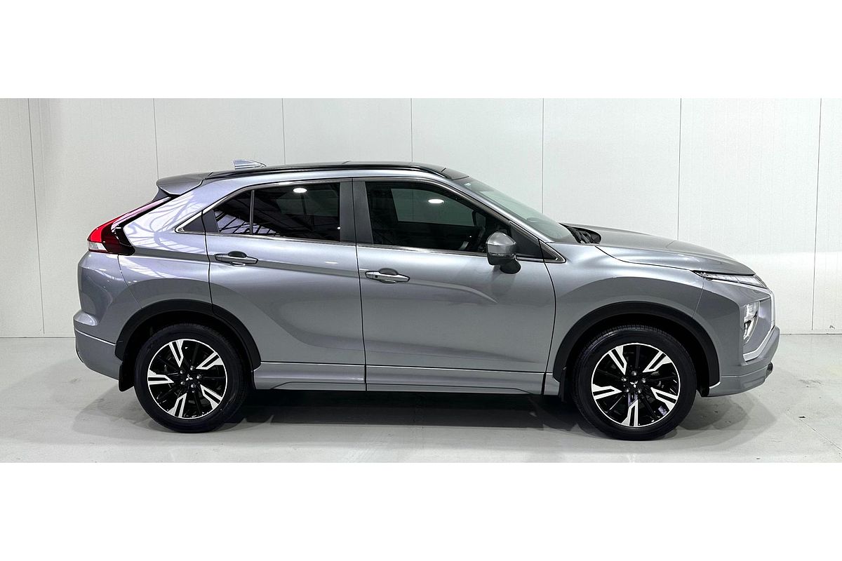 2022 Mitsubishi Eclipse Cross Exceed YB