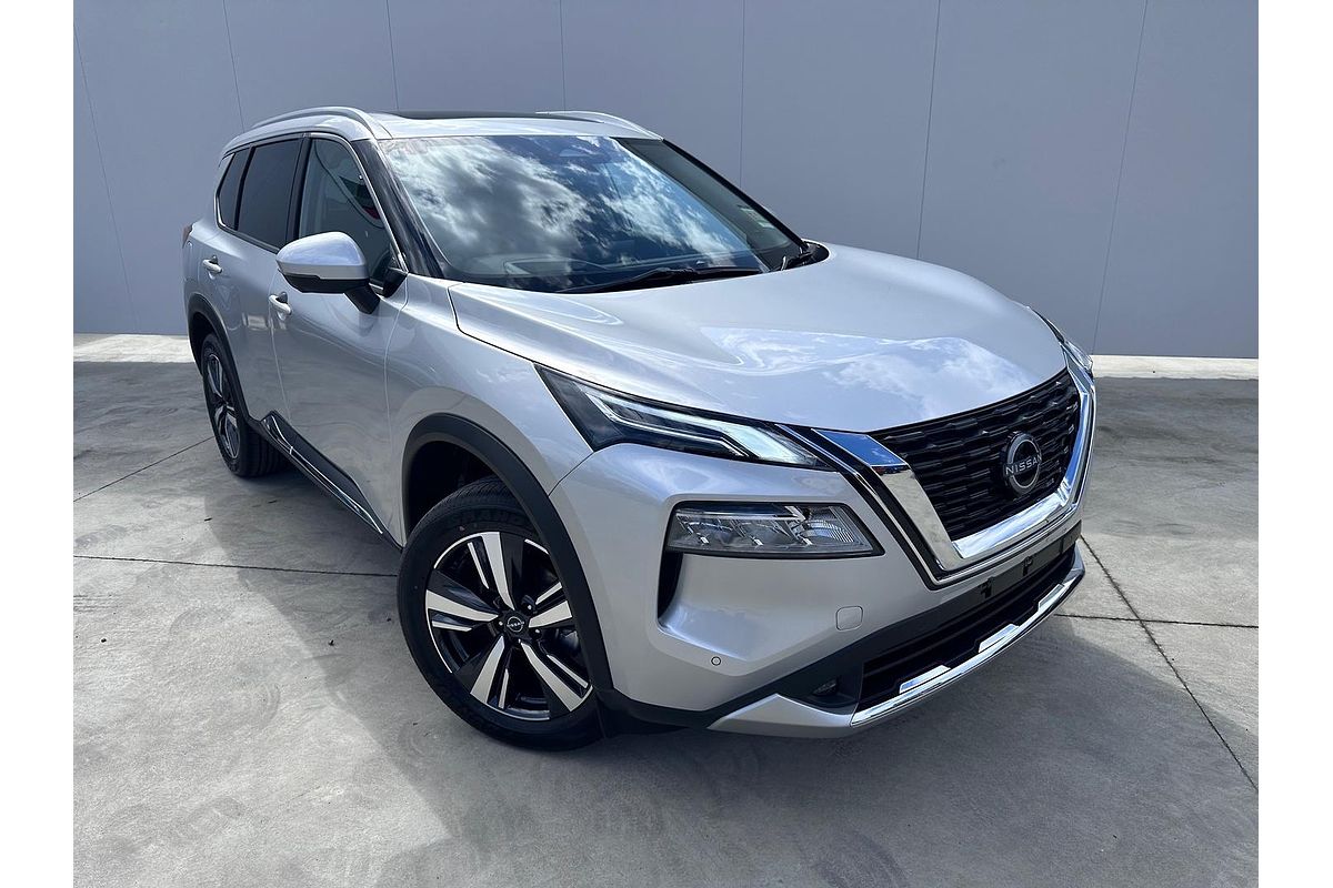 2024 Nissan X-TRAIL Ti-L T33