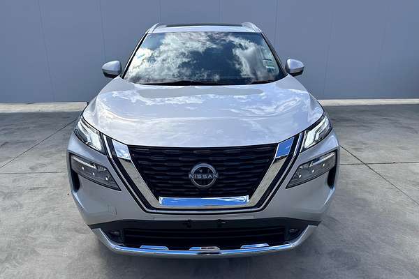 2024 Nissan X-TRAIL Ti-L T33