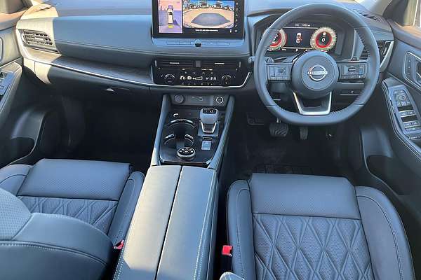 2024 Nissan X-TRAIL Ti-L T33