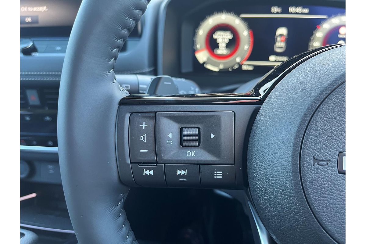 2024 Nissan X-TRAIL Ti-L T33