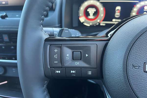2024 Nissan X-TRAIL Ti-L T33