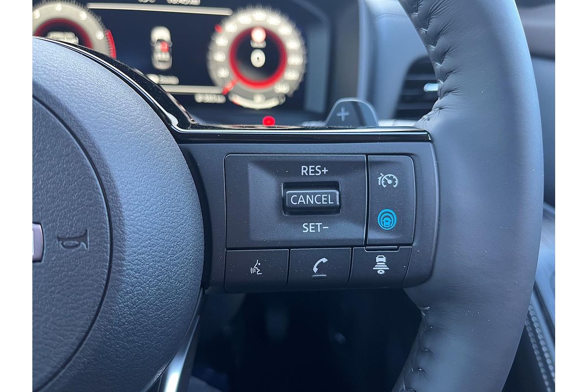 2024 Nissan X-TRAIL Ti-L T33